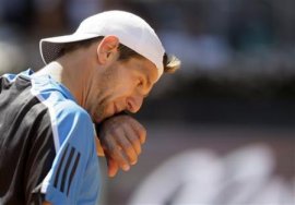 Jurgen Melzer sconfitto nei quarti di finale a Kitzbuhel