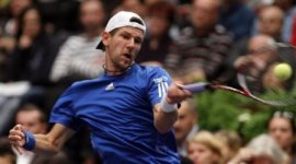 Jurgen Melzer in finale a Vienna