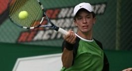 Giacomo Miccini classe 1992, senza ranking ATP
