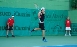 Giacomo Miccini classe 1992, n.1412 ATP