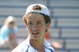Giacomo Miccini classe 1992, n.1390 ATP