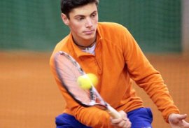 Us Open – Juniores: Giammarco Micolani, lucky loser supera il primo ostacolo