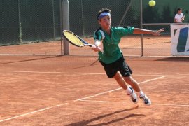 Gianmarco Micolani classe 1992, n.1486 del ranking ATP