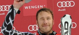 Lo sciatore Bode Miller