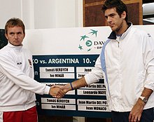 Ivo Minar trovato positivo alla pseudoefedrina nel match di Coppa Davis, Rep. Ceca vs Argentina