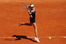 Kristina Mladenovic classe 1993, n.348 del mondo