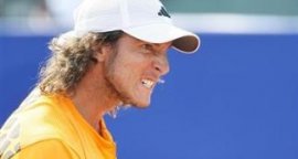 Juan Monaco in finale a Bucharest