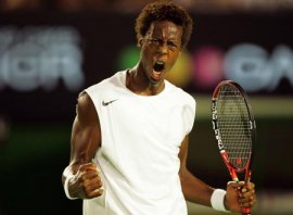 Gael Monfils classe 1986, n.13 del mondo
