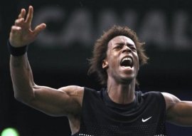 Gael Monfils classe 1986, n.16 del mondo