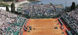 Il programma dell sesta giornata del torneo 1000 di Montecarlo