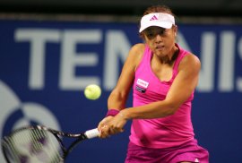 Ayumi Morita testa di serie n.1 a Toyota