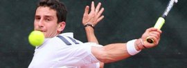 Alessandro Motti gioca prevalentemente il doppio nel circuito ATP