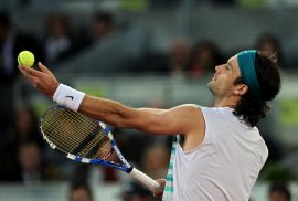 Carlos Moya classe 1976, è stato n.1 del mondo nel 1999