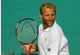 Thomas Musters ha vinto il Roland Garros nel 1995