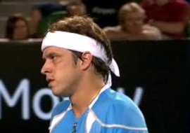 Gilles Muller classe 1983, n.87 del mondo