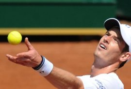 Andy Murray classe 1987, n.4 del mondo
