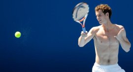 Andy Murray classe 1987, n.4 del mondo