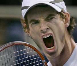 Andy Murray classe 1987, n.4 del mondo