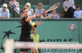 Andy Murray classe 1987, n.3 del mondo