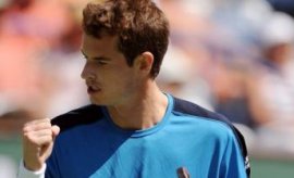 Andy Murray classe 1987, n.4 del mondo