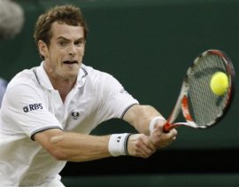 Andy Murray classe 1987, n.3 del mondo