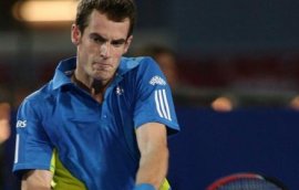 Andy Murray classe 1987, n.4 del mondo