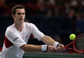 Andy Murray classe 1987, n.4 del mondo