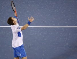Andy Murray classe 1987, n.4 del mondo