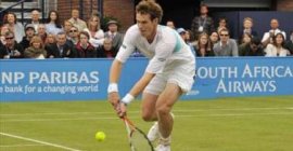 Andy Murray classe 1987, n.4 del mondo