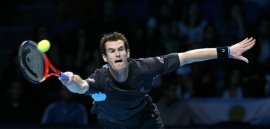 Andy Murray classe 1987, n.4 del mondo