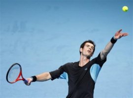 Andy Murray classe 1987, n.4 del mondo