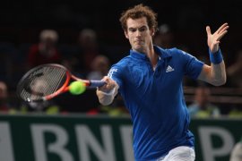 Andy Murray classe 1987, n.5 del mondo