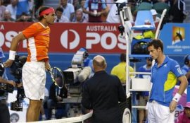 Epilogo amaro della sfida Nadal vs Murray
