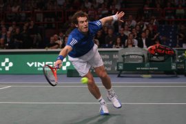 Andy Murray classe 1987, n.5 del mondo