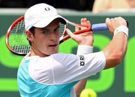Andy Murray classe 1987, n.4 del mondo