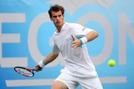 Andy Murray classe 1987, n.3 del mondo