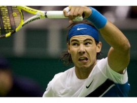 Rafael Nadal classe 1986, n.1 del mondo