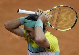Rafael Nadal ancora in dubbio per il torneo di Montreal