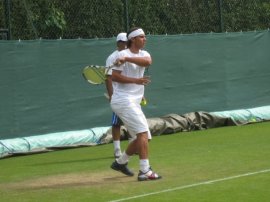 Rafael Nadal ancora in dubbio per il torneo di Wimbledon