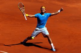 Rafael Nadal classe 1986, n.1 del mondo
