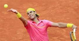 Rafael Nadal classe 1986, n.1 del mondo