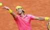 Rafael Nadal dopo la conclusione del torneo parigino rimarrà il n.1 del mondo