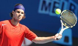 Rafael Nadal classe 1986, n.1 del mondo