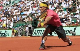 Rafael Nadal classe 1986, n.1 del mondo
