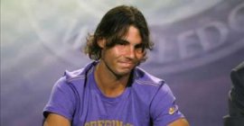 Rafael Nadal ad un passo dal perdere la prima posizione mondiale
