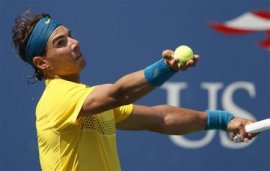 Rafael Nadal classe 1986, n.3 del mondo