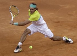Rafael Nadal classe 1986, n.1 del mondo