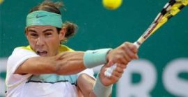 Rafael Nadal classe 1986, n.1 del mondo