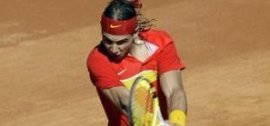 Rafael Nadal classe 1986, n.2 del mondo