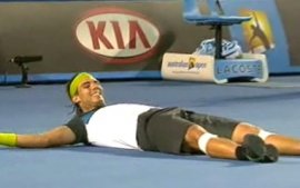 Rafael Nadal classe 1986, n.2 del mondo